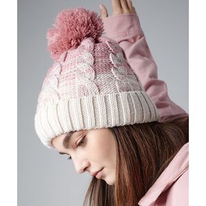 Ombré Pom Pom Beanie Thumbnail
