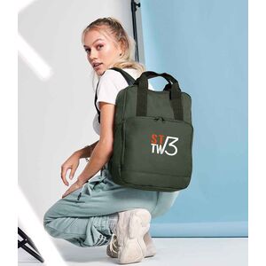 Twin Handle Backpack Thumbnail