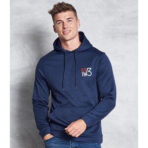 Sports polyester hoodie Thumbnail