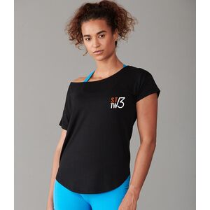 Scoop Neck Tee Thumbnail