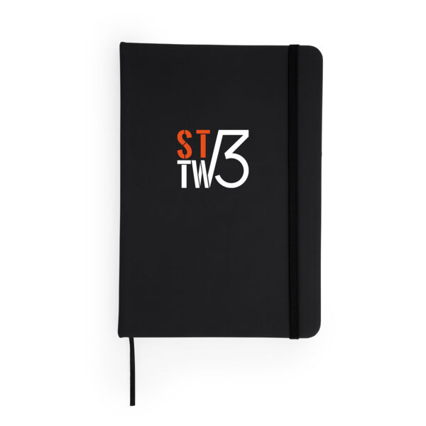 Studio23 - Coral Notebook Thumbnail